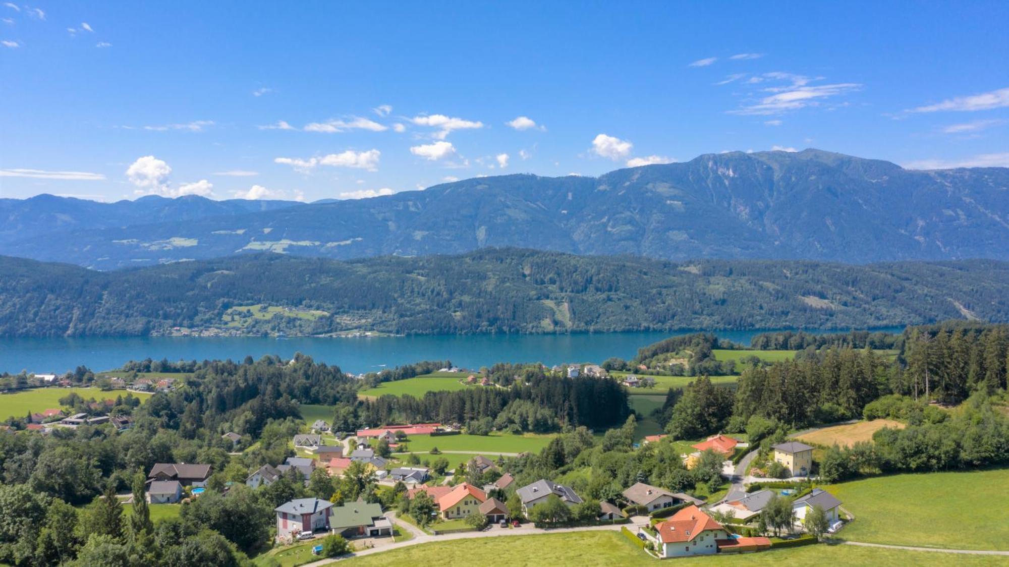 Turnerhof Hotel Millstatt Eksteriør billede