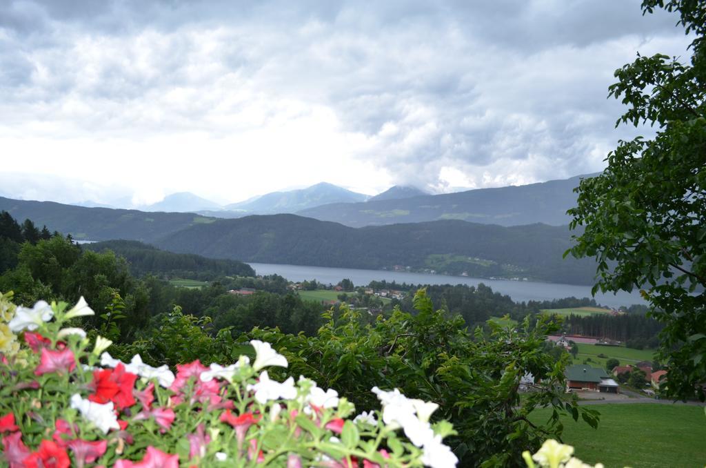 Turnerhof Hotel Millstatt Eksteriør billede