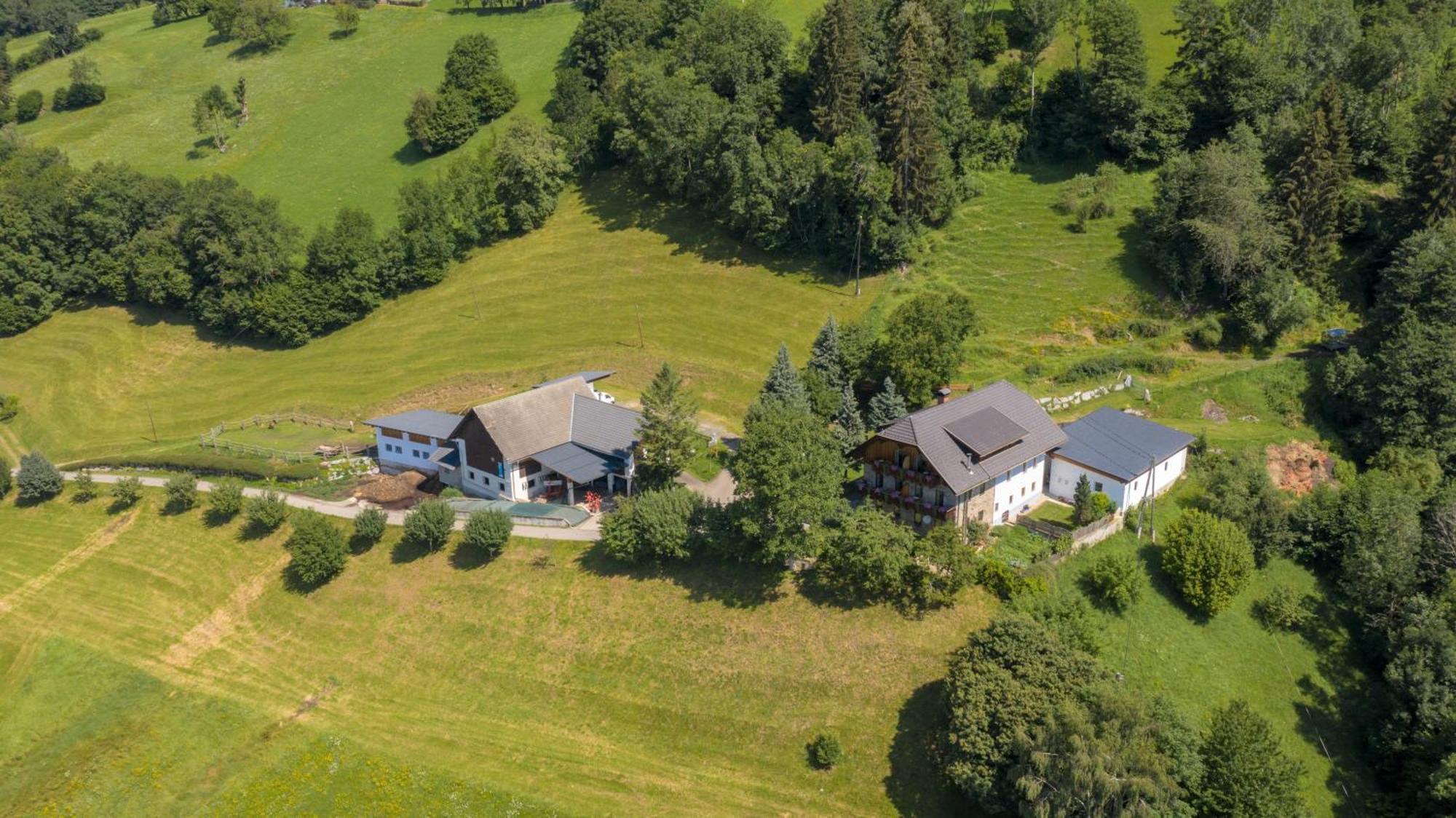Turnerhof Hotel Millstatt Eksteriør billede