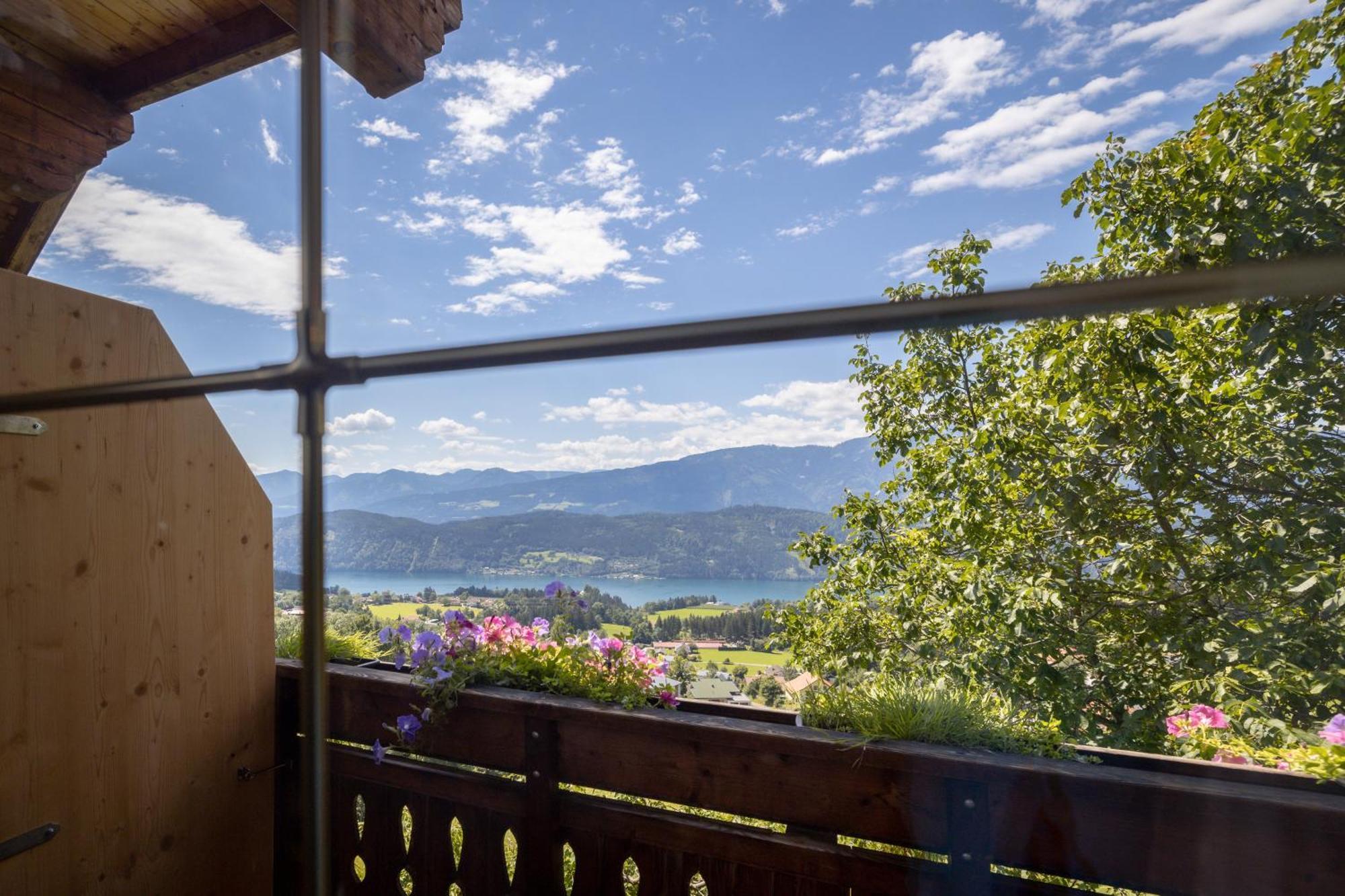 Turnerhof Hotel Millstatt Eksteriør billede