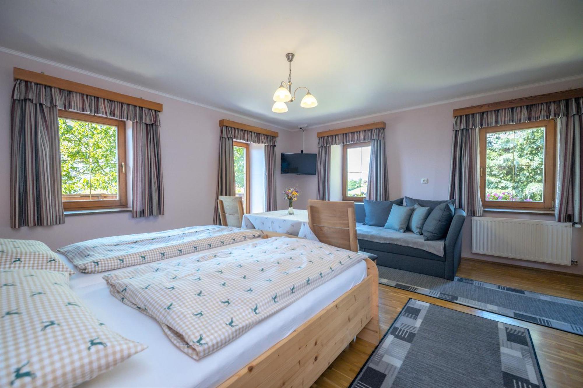 Turnerhof Hotel Millstatt Eksteriør billede