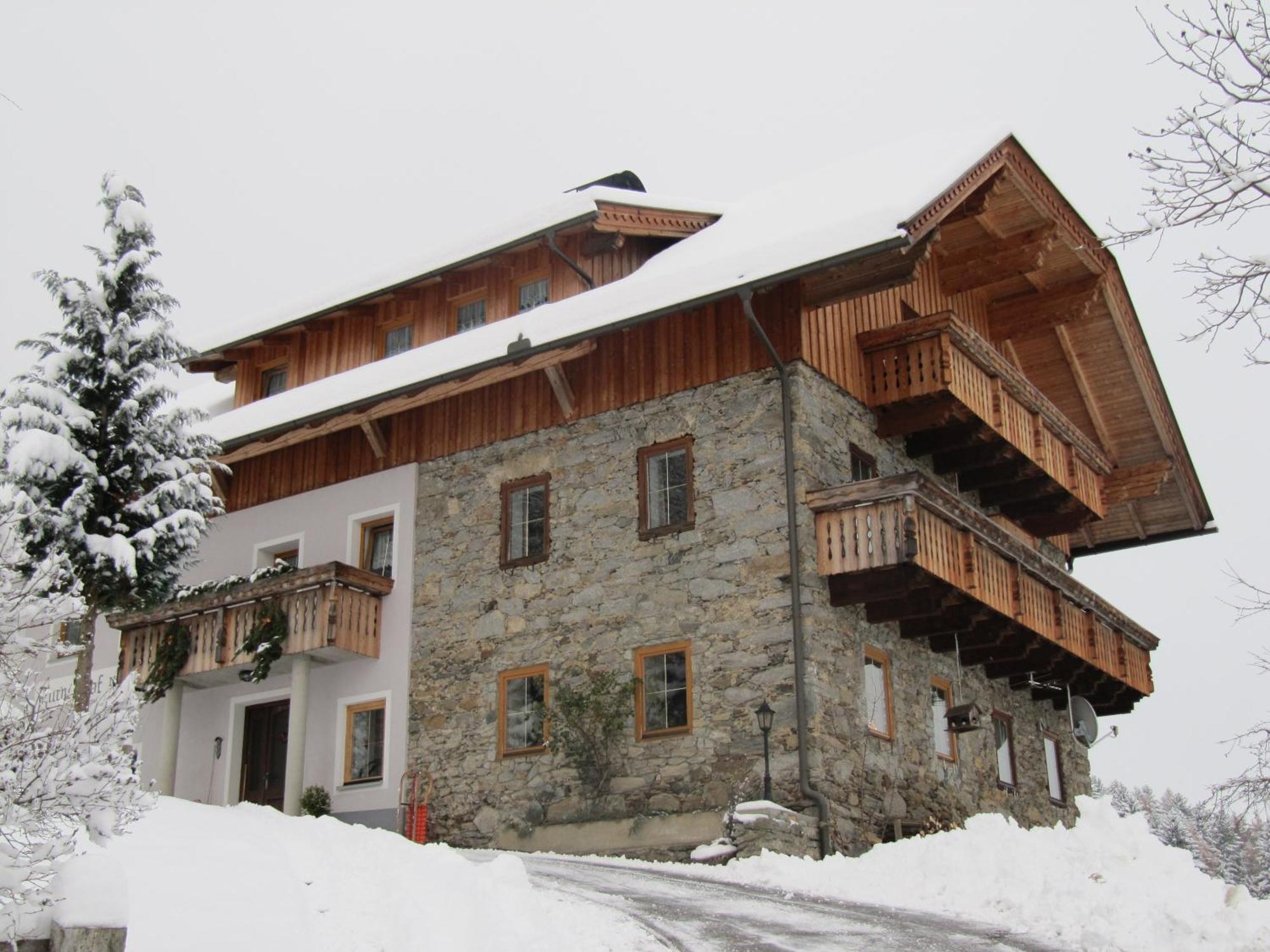 Turnerhof Hotel Millstatt Eksteriør billede