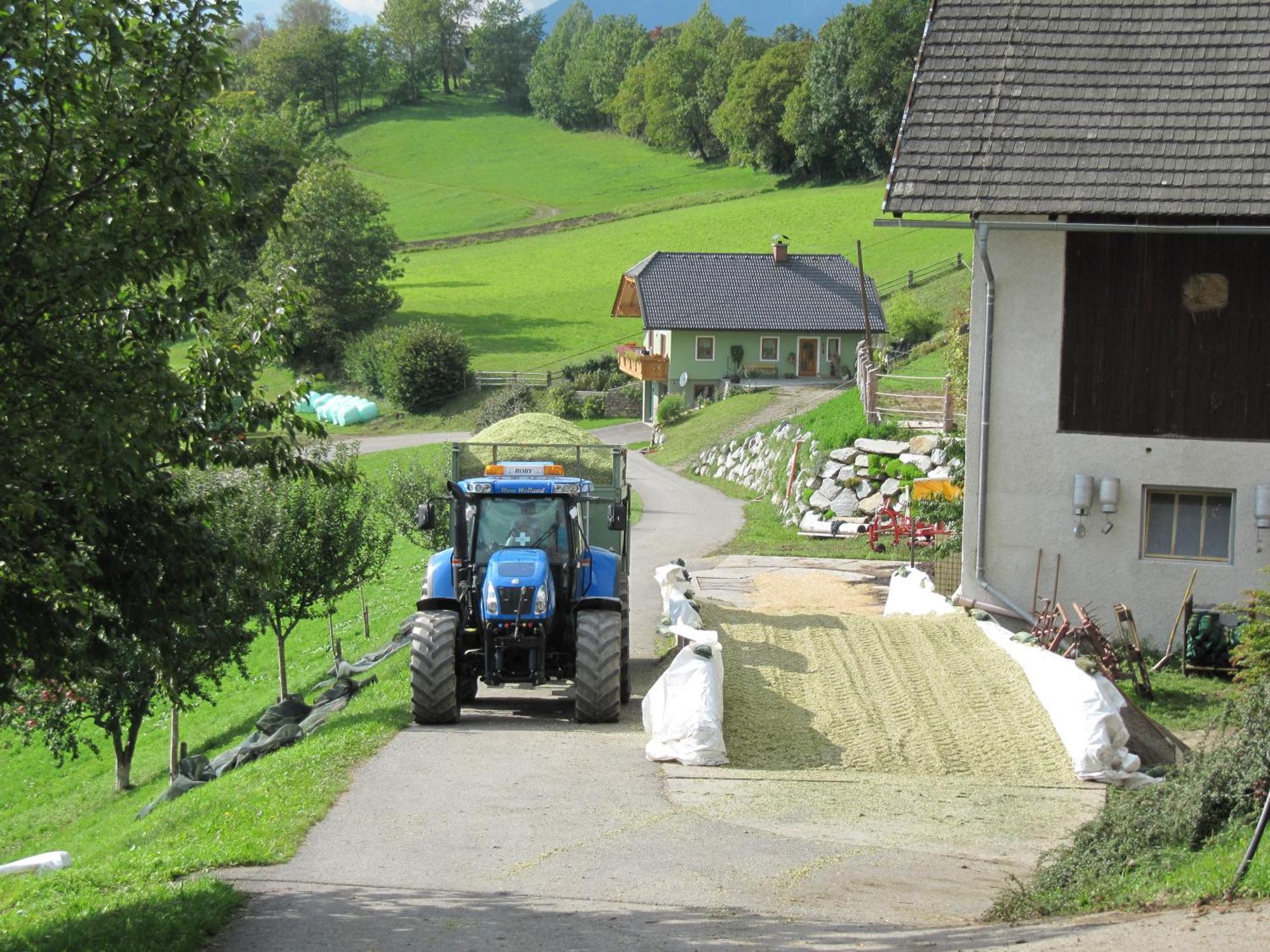 Turnerhof Hotel Millstatt Eksteriør billede