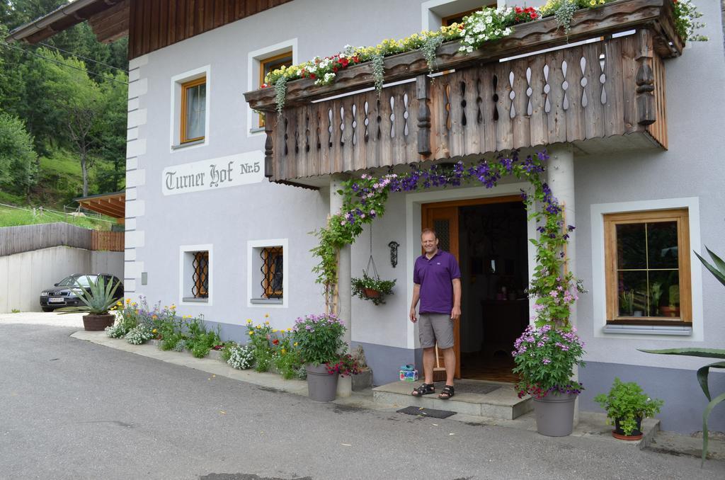 Turnerhof Hotel Millstatt Eksteriør billede