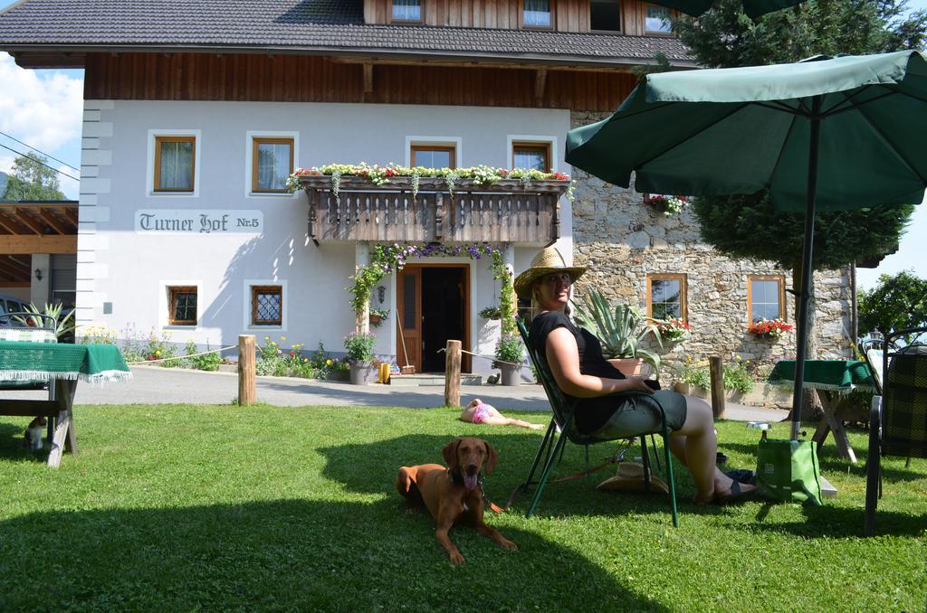 Turnerhof Hotel Millstatt Eksteriør billede