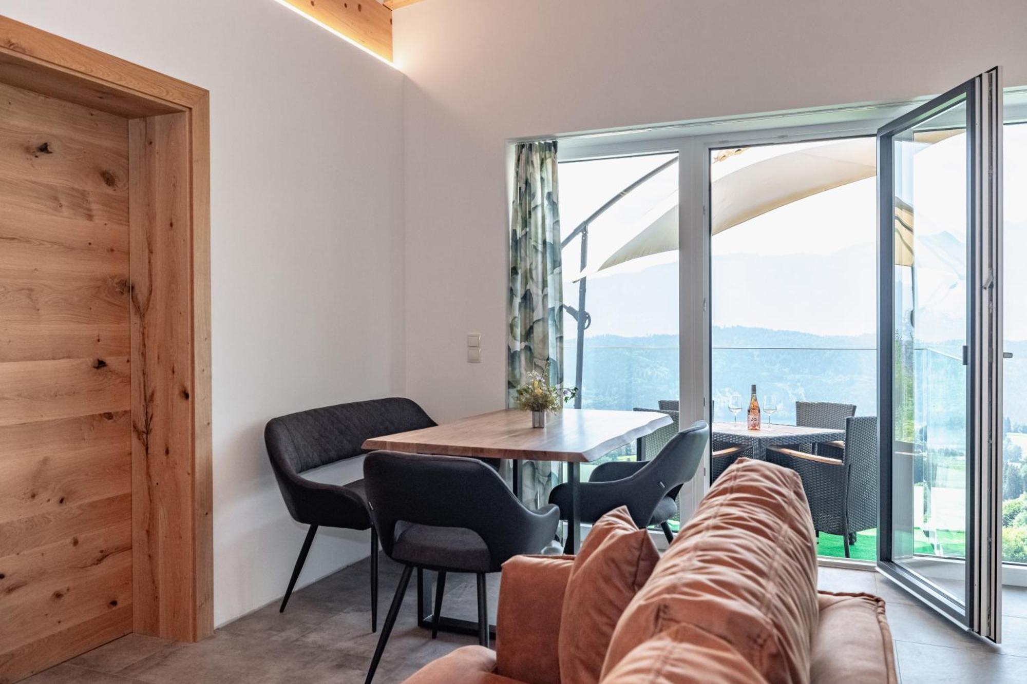 Turnerhof Hotel Millstatt Eksteriør billede