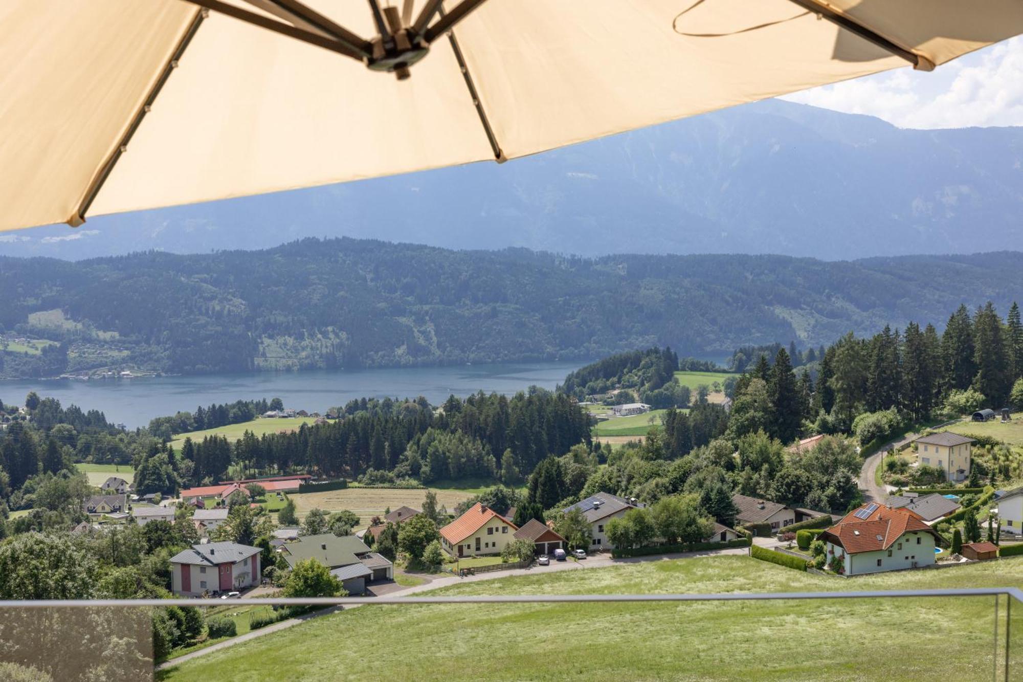 Turnerhof Hotel Millstatt Eksteriør billede