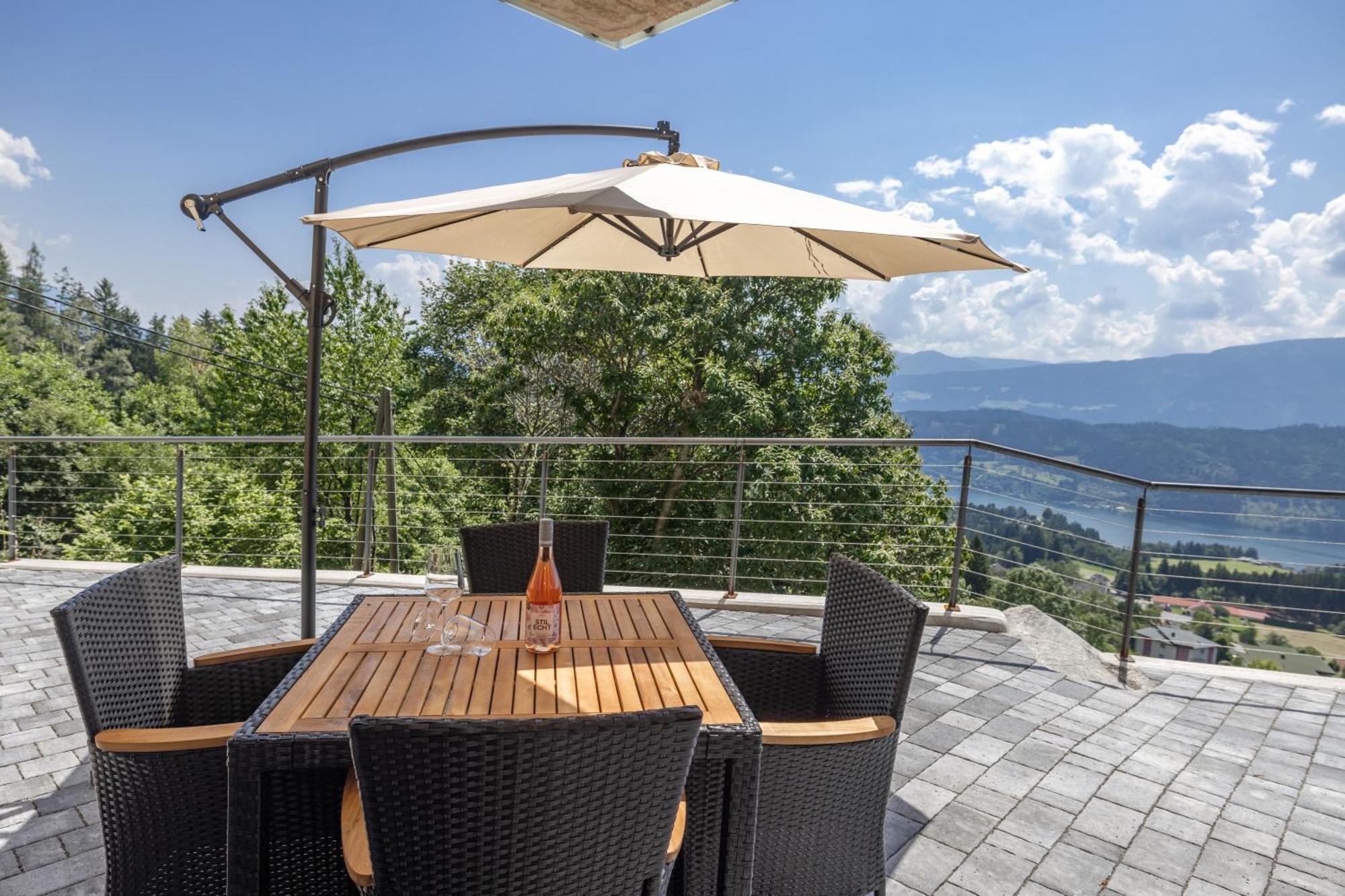 Turnerhof Hotel Millstatt Eksteriør billede