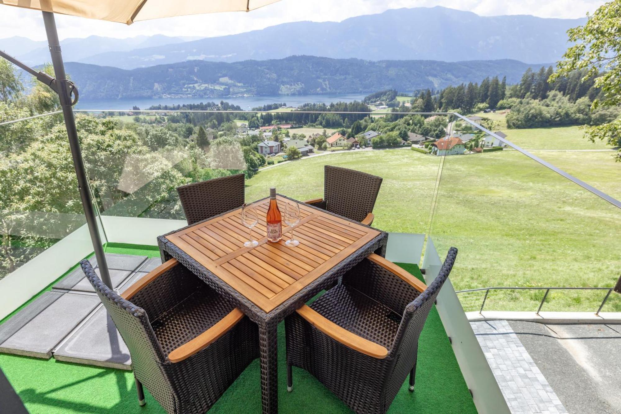 Turnerhof Hotel Millstatt Eksteriør billede