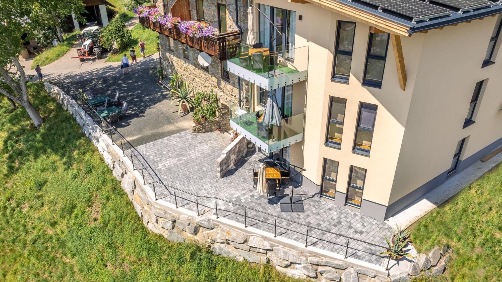 Turnerhof Hotel Millstatt Eksteriør billede
