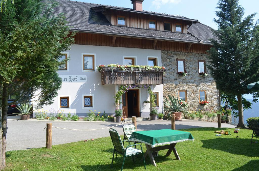 Turnerhof Hotel Millstatt Eksteriør billede