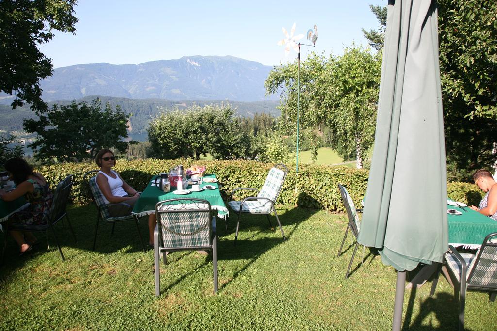 Turnerhof Hotel Millstatt Eksteriør billede
