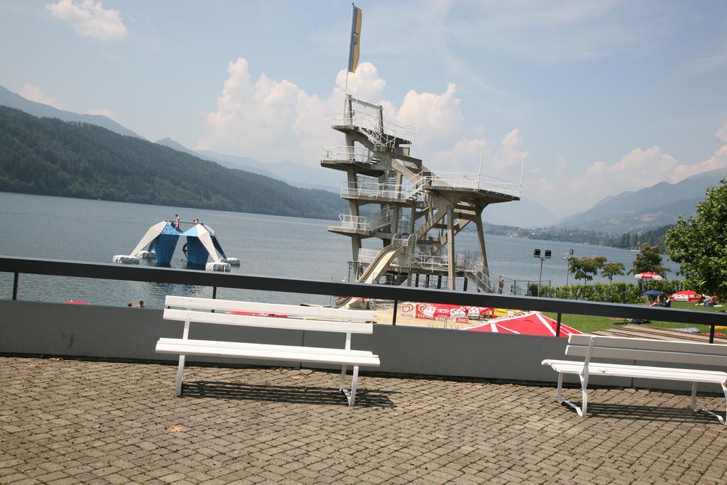 Turnerhof Hotel Millstatt Eksteriør billede