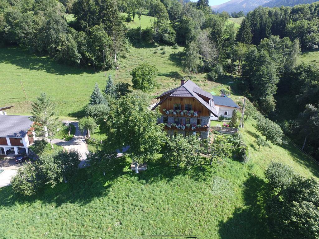 Turnerhof Hotel Millstatt Eksteriør billede