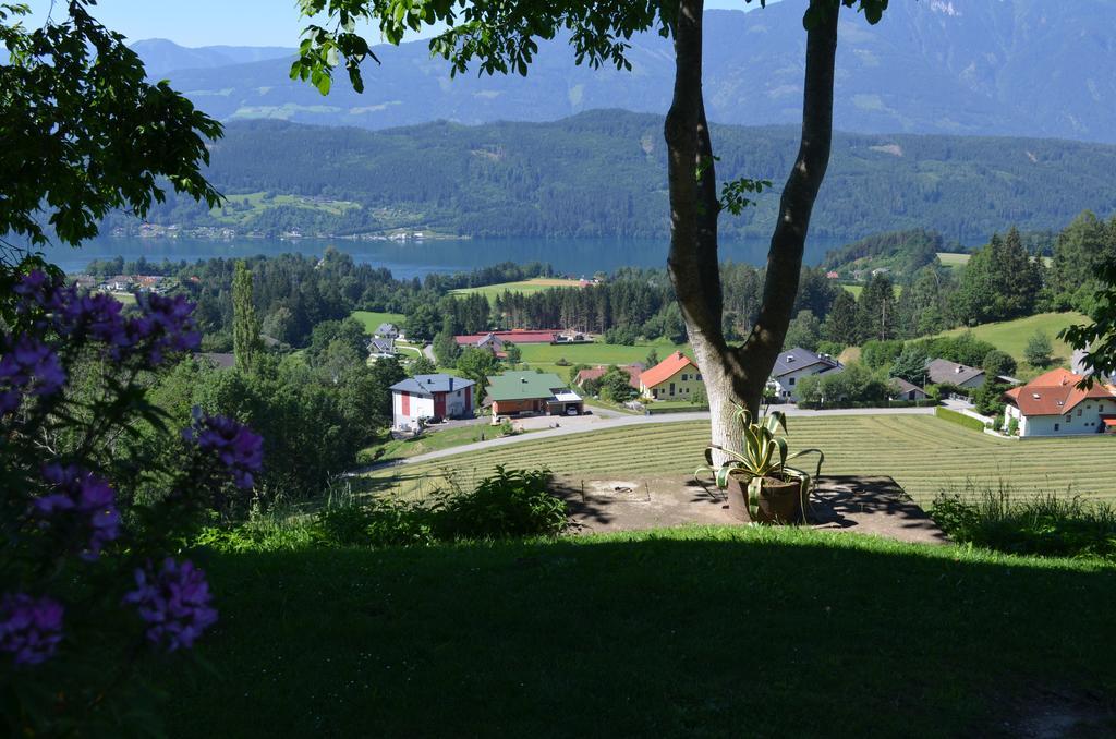 Turnerhof Hotel Millstatt Eksteriør billede
