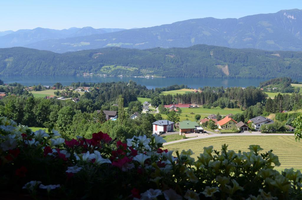 Turnerhof Hotel Millstatt Eksteriør billede