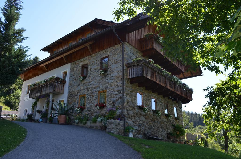 Turnerhof Hotel Millstatt Eksteriør billede